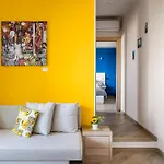 Qubba Palermo-Vista Sulla Cuba & Self Check-In Appartement *