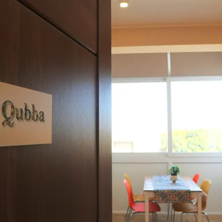 Apartment Artrinacria - Qubba
