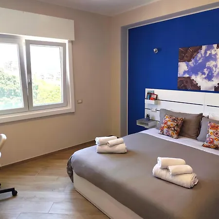 Artrinacria - Qubba Apartment Palermo