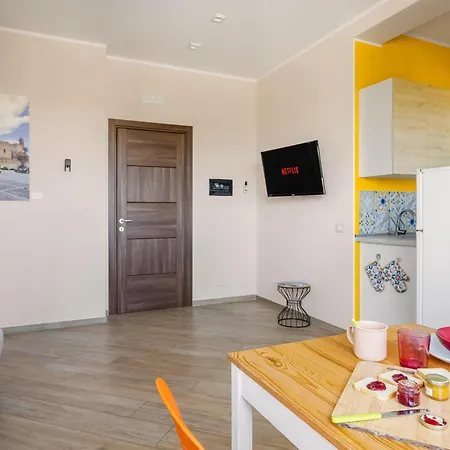 Appartement Qubba Palermo-Vista Sulla Cuba & Self Check-In Palermo