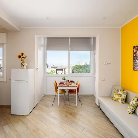 Qubba - Modern Flat & Self Check-in 아파트 *