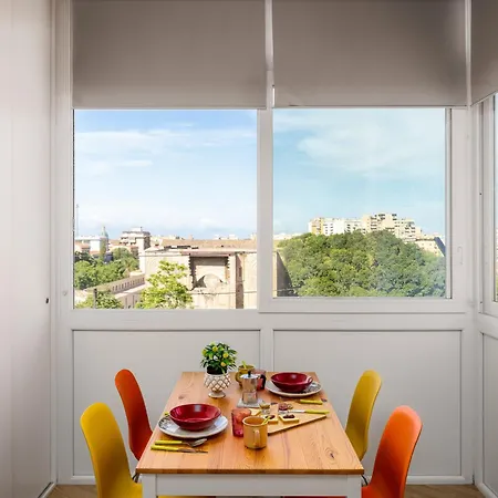 Apartman Artrinacria - Qubba Palermo