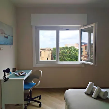 Qubba Palermo-Vista Sulla Cuba & Self Check-In Appartement